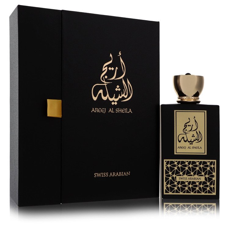 Areej Al Sheila by Swiss Arabian Eau De Parfum Spray 100ml for Women