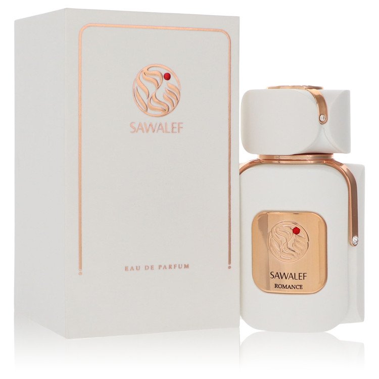 Sawalef Romance by Sawalef Eau De Parfum Spray 80ml for Women