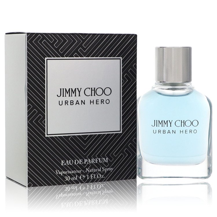 Jimmy Choo Urban Hero by Jimmy Choo Eau De Parfum Spray 30ml for Men