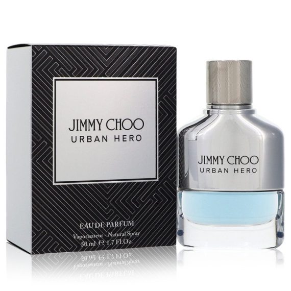 Jimmy Choo Urban Hero by Jimmy Choo Eau De Parfum Spray 50ml for Men