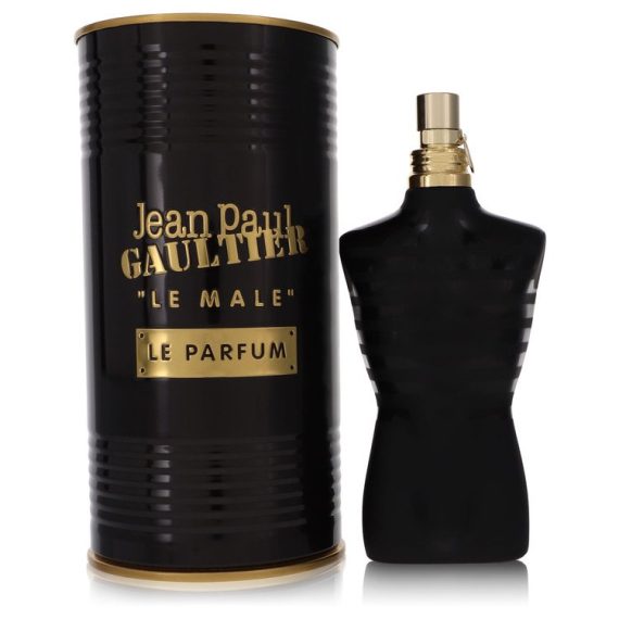 Jean Paul Gaultier Le Male Le Parfum by Jean Paul Gaultier Eau De Parfum Intense Spray 125ml for Men