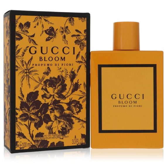 Gucci Bloom Profumo Di Fiori by Gucci Eau De Parfum Spray 100ml for Women