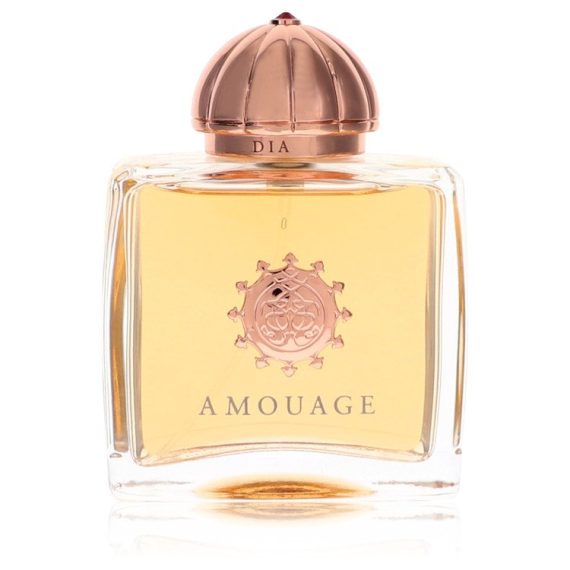 Amouage Dia by Amouage Eau De Parfum Spray (unboxed) 100ml for Women