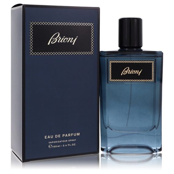 Brioni by Brioni Eau De Parfum Spray 100ml for Men