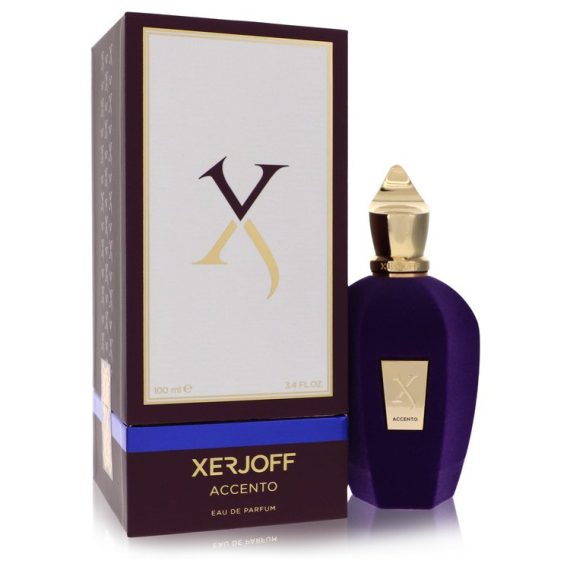 Xerjoff Accento by Xerjoff Eau De Parfum Spray (Unisex) 100ml for Women