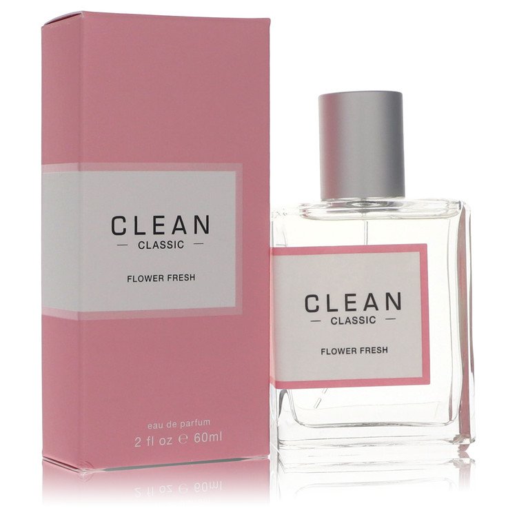 Clean Flower Fresh by Clean Eau De Parfum Spray 60ml for Women