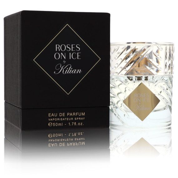 Kilian Roses On Ice by Kilian Eau De Parfum Spray Refillable 50ml 372877 for Women