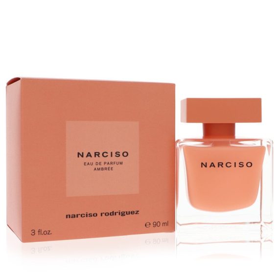 Narciso Rodriguez Ambree by Narciso Rodriguez Eau De Parfum Spray 90ml for Women