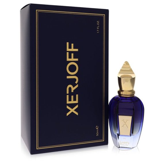 Xerjoff Ivory Route by Xerjoff Eau De Parfum Spray (Unisex) 50ml for Men