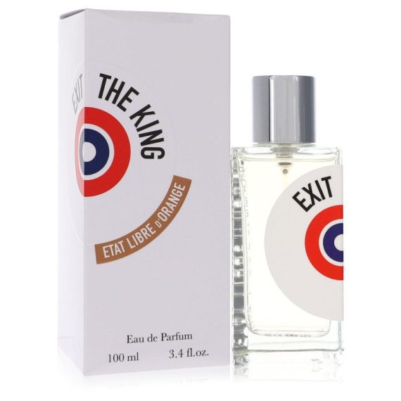 Exit The King by Etat Libre D'orange Eau De Parfum Spray 100ml for Men