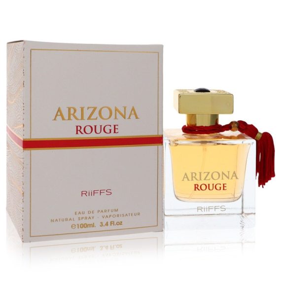 Arizona Rouge by Riiffs Eau De Parfum Spray (Unisex) 100ml for Women