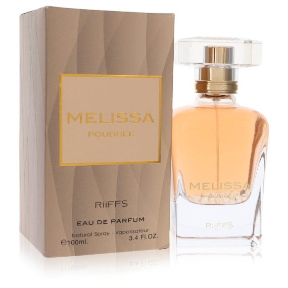 Melissa Poudree by Riiffs Eau De Parfum Spray 100ml for Women