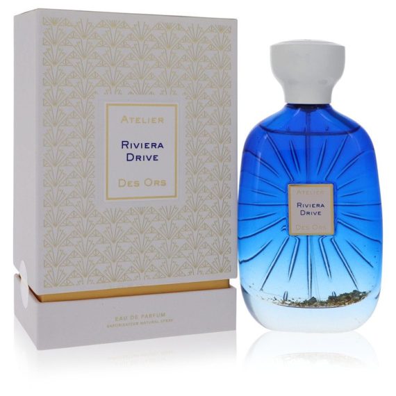 Atelier Des Ors Riviera Drive by Atelier Des Ors Eau De Parfum Spray (Unisex) 100ml for Women