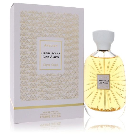 Crepuscule Des Ames by Atelier Des Ors Eau De Parfum Spray (Unisex) 100ml for Men