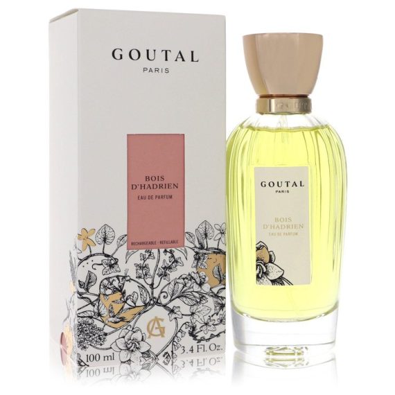 Bois D'hadrien by Annick Goutal Eau De Parfum Spray (Refillable) 100ml for Women