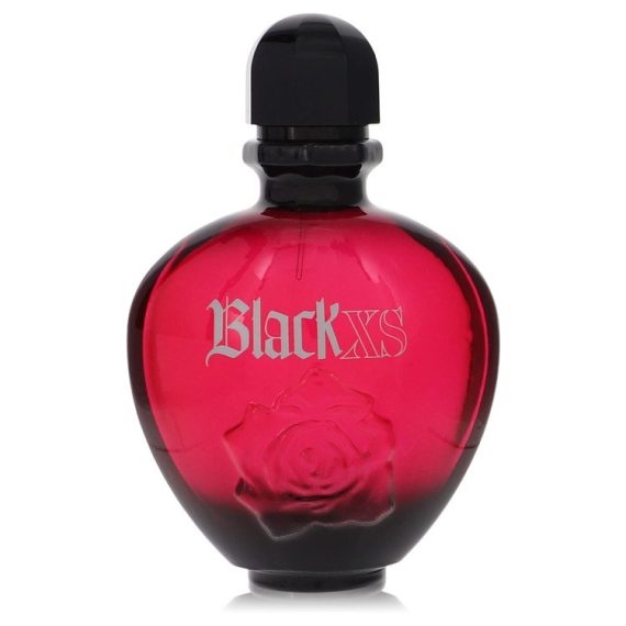 Black XS by Paco Rabanne Eau De Toilette Spray (Tester) 80ml for Women