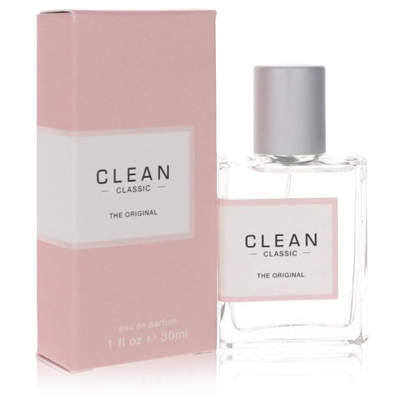 Clean Original by Clean Eau De Parfum Spray 30ml for Women
