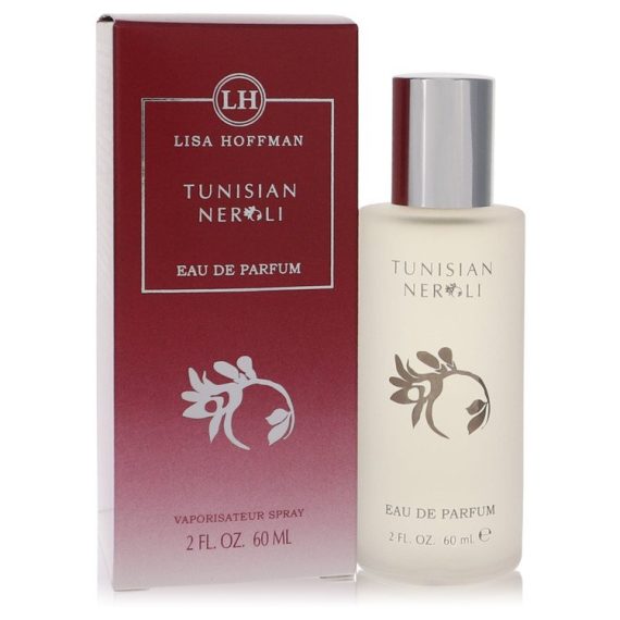 Tunisian Neroli by Lisa Hoffman Eau De Parfum Spray 60ml for Men