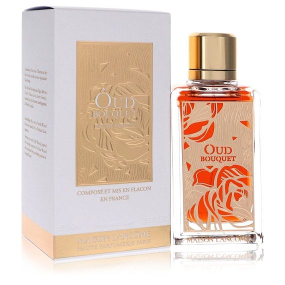 Lancome Oud Bouquet by Lancome Eau De Parfum Spray (Unisex) 100ml for Women