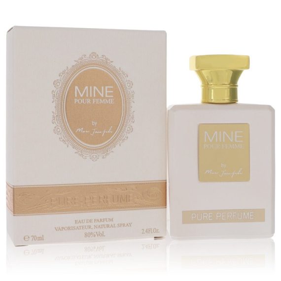 Marc Joseph Mine by Marc Joseph Eau De Parfum Spray 71ml for Women