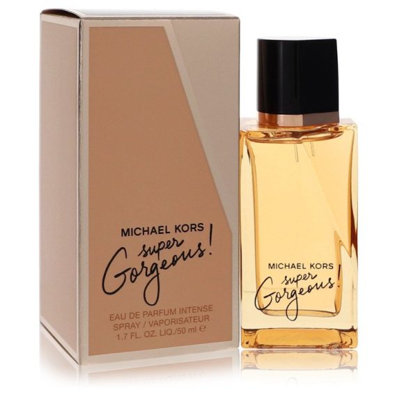 Michael Kors Super Gorgeous by Michael Kors Eau De Parfum Intense Spray 50ml for Women