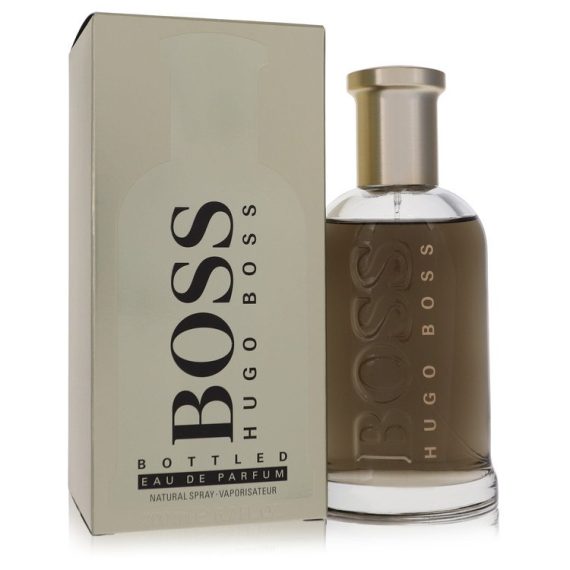 Boss No. 6 by Hugo Boss Eau De Parfum Spray 200ml for Men