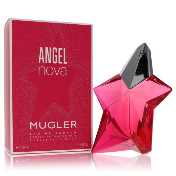 Angel Nova by Thierry Mugler Eau De Parfum Refillable Spray 100ml for Women