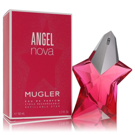 Angel Nova by Thierry Mugler Eau De Parfum Refillable Spray 50ml for Women