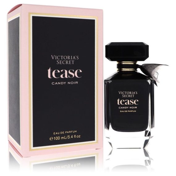 Victoria's Secret Tease Candy Noir by Victoria's Secret Eau De Parfum Spray 100ml for Women