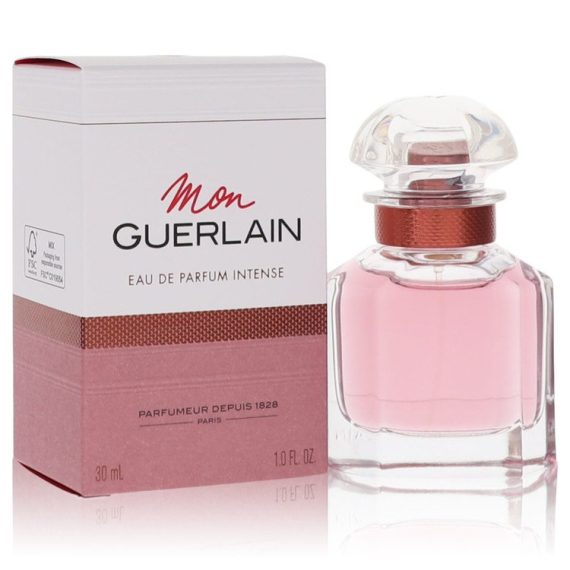 Mon Guerlain Intense by Guerlain Eau De Parfum Intense Spray 30ml for Women