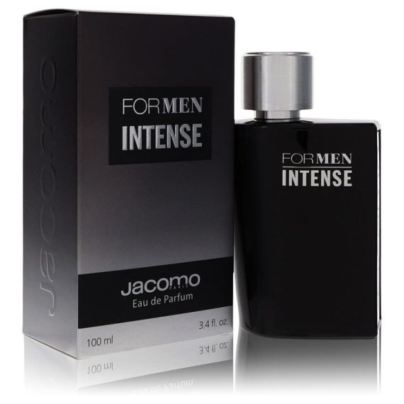 Jacomo Intense by Jacomo Eau De Parfum Spray 100ml for Men