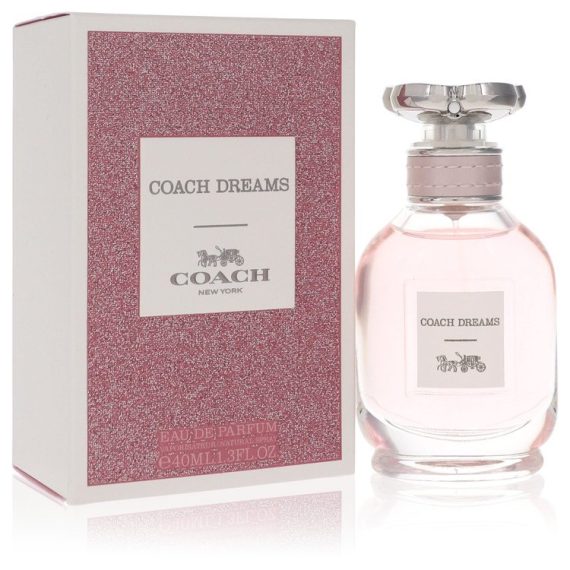 Coach Dreams by Coach Eau De Parfum Spray 38ml for Women
