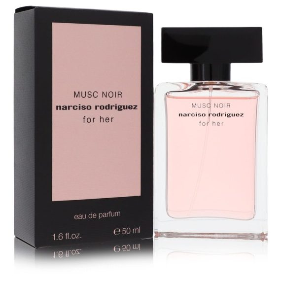 Narciso Rodriguez Musc Noir by Narciso Rodriguez Eau De Parfum Spray 50ml for Women