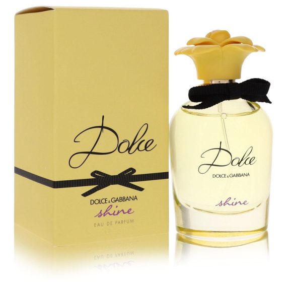 Dolce Shine by Dolce & Gabbana Eau De Parfum Spray 50ml for Women