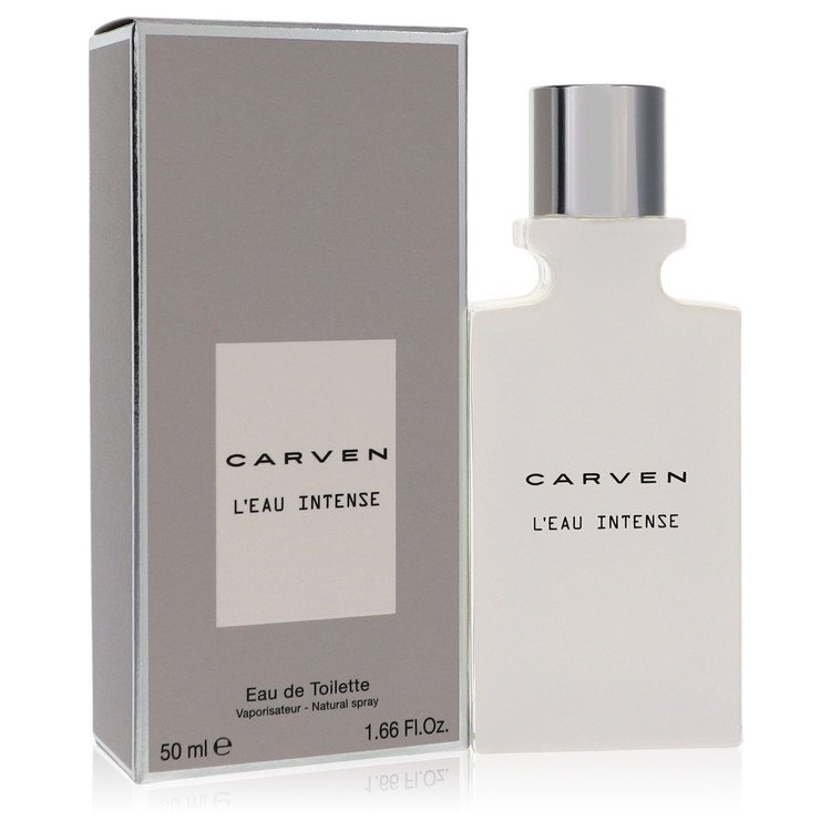 Carven L’eau Intense by Carven Eau De Toilette Spray 50ml for Men