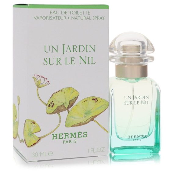 Un Jardin Sur Le Nil by Hermes Eau De Toilette Spray 30ml for Women