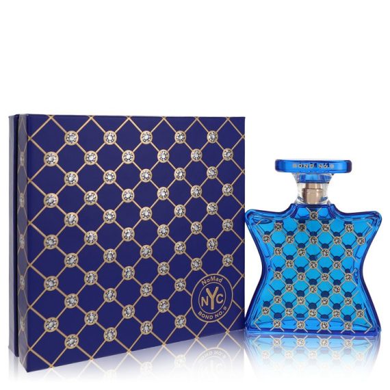 Bond No. 9 Nomad by Bond No. 9 Eau De Parfum Spray 100ml for Women