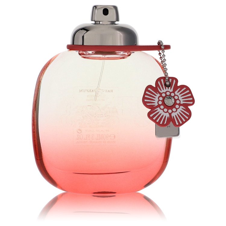 Coach Floral Blush by Coach Eau De Parfum Spray (Tester) 90ml for Women