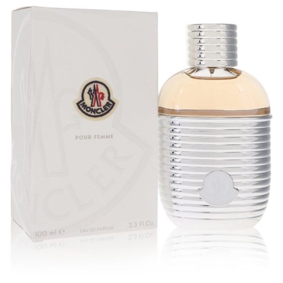 Moncler by Moncler Eau De Parfum Spray 100ml for Women