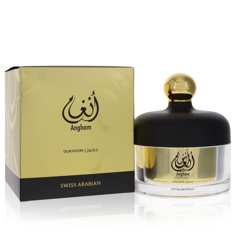 Swiss Arabian Angham Dukhoon by Swiss Arabian Incense (Unisex) 100ml for Men