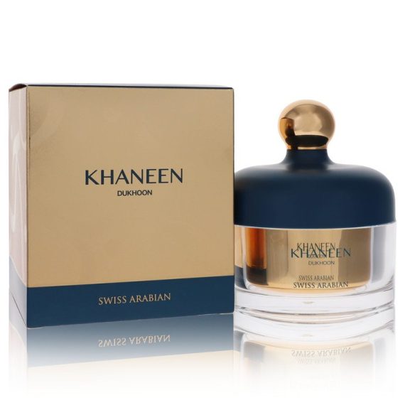 Swiss Arabian Dukhoon Khaneen by Swiss Arabian Incense (Unisex) 100ml for Men