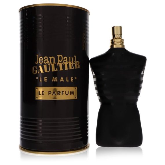 Jean Paul Gaultier Le Male Le Parfum by Jean Paul Gaultier Eau De Parfum Intense Spray 200ml for Men