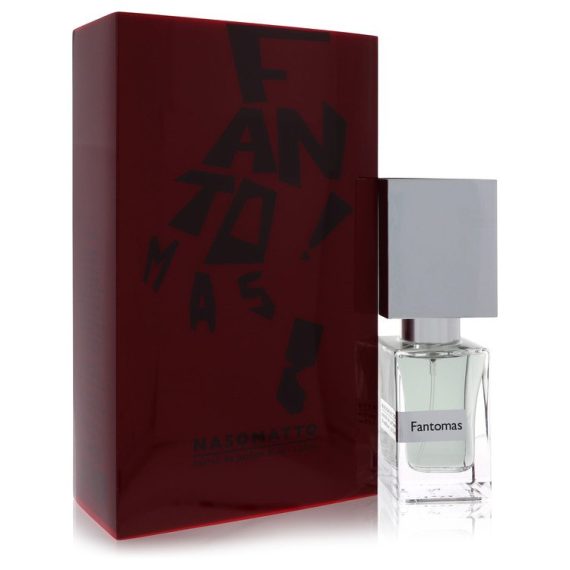 Nasomatto Fantomas by Nasomatto Extrait De Parfum (Unisex) 30ml for Men