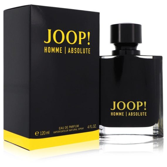 JOOP Homme Absolute by Joop! Eau De Parfum Spray 120ml for Men
