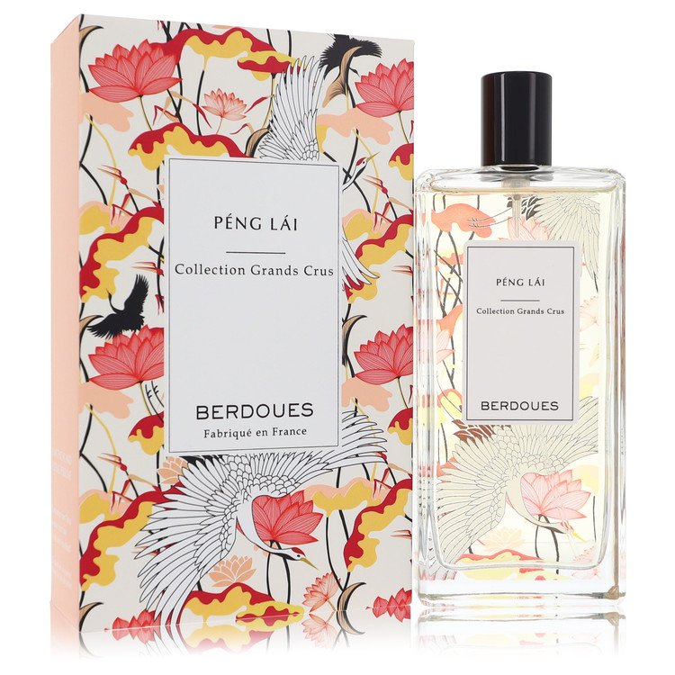 Peng Lai by Berdoues Eau De Parfum Spray 3.3240ml for Women