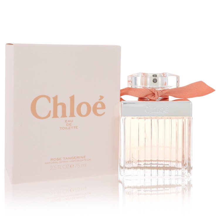 Chloe Rose Tangerine by Chloe Eau De Toilette Spray 75ml for Women