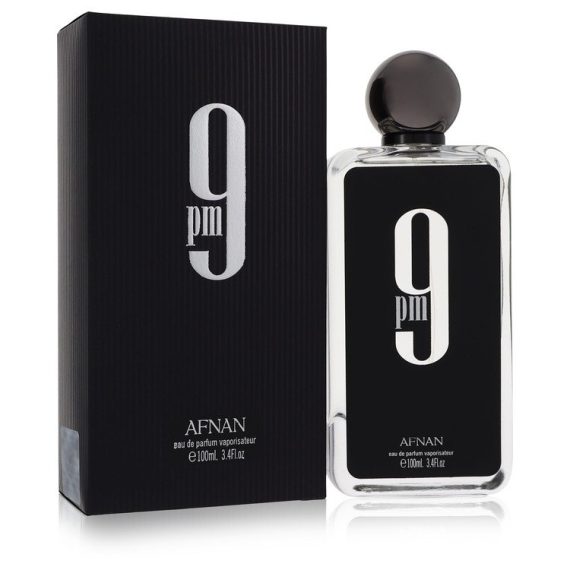 Afnan 9pm by Afnan Eau De Parfum Spray (Unisex) 100ml for Men