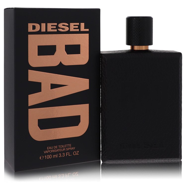 Diesel Bad by Diesel Eau De Toilette Spray 100ml for Men