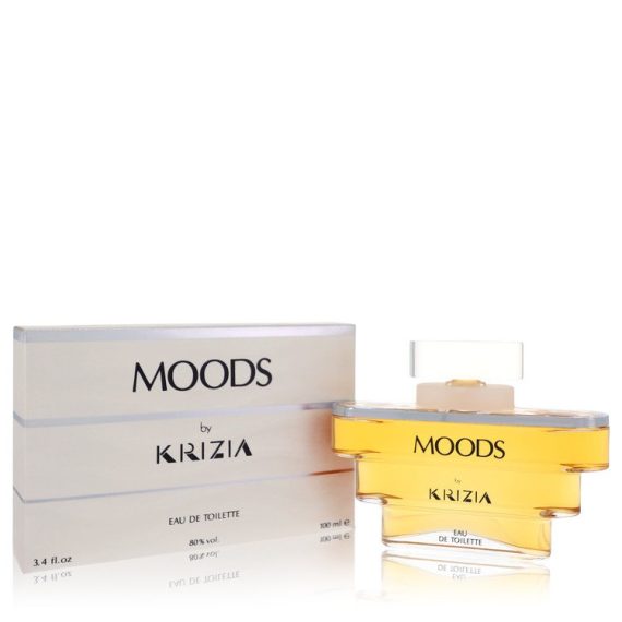 Moods by Krizia Eau De Toilette 100ml for Women