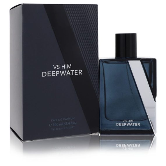 Vs Him Deepwater by Victoria's Secret Eau De Parfum Spray 100ml for Men